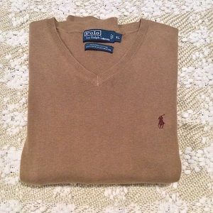 Ralph Lauren Polo V-neck Sweater